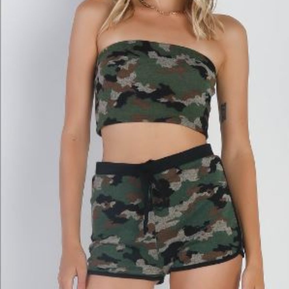#63 Comfy Camo Set